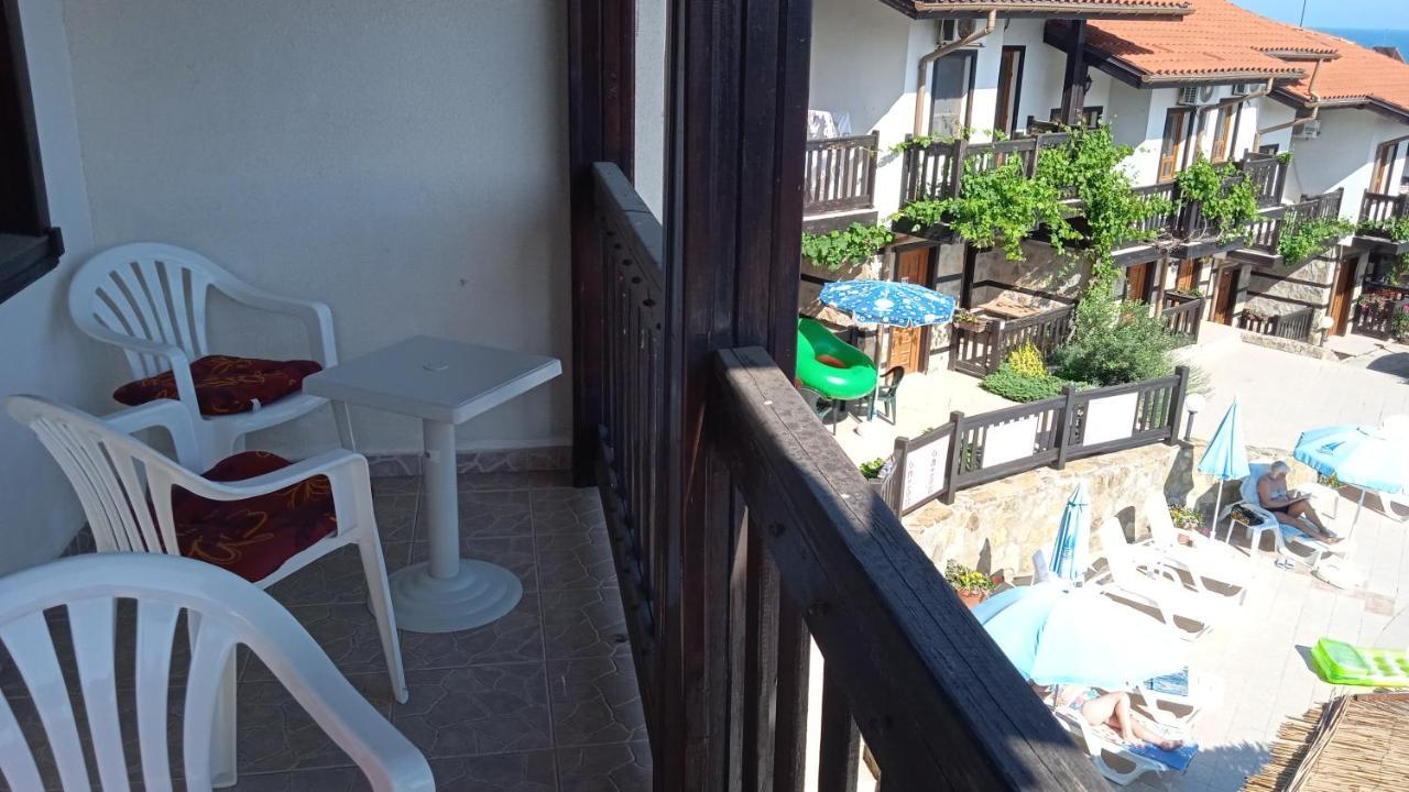Pearl Apartments ソゾポル エクステリア 写真