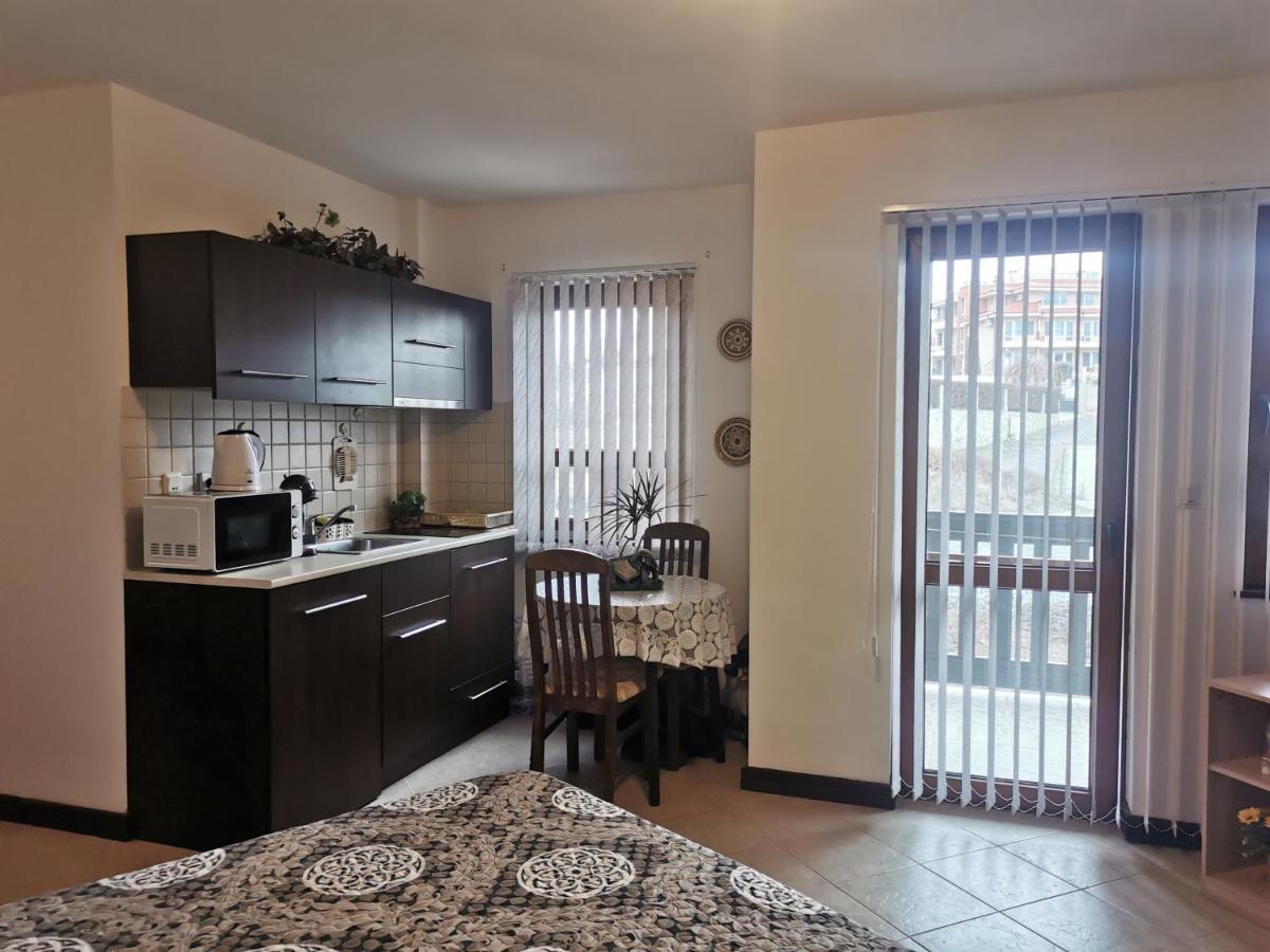Pearl Apartments ソゾポル エクステリア 写真