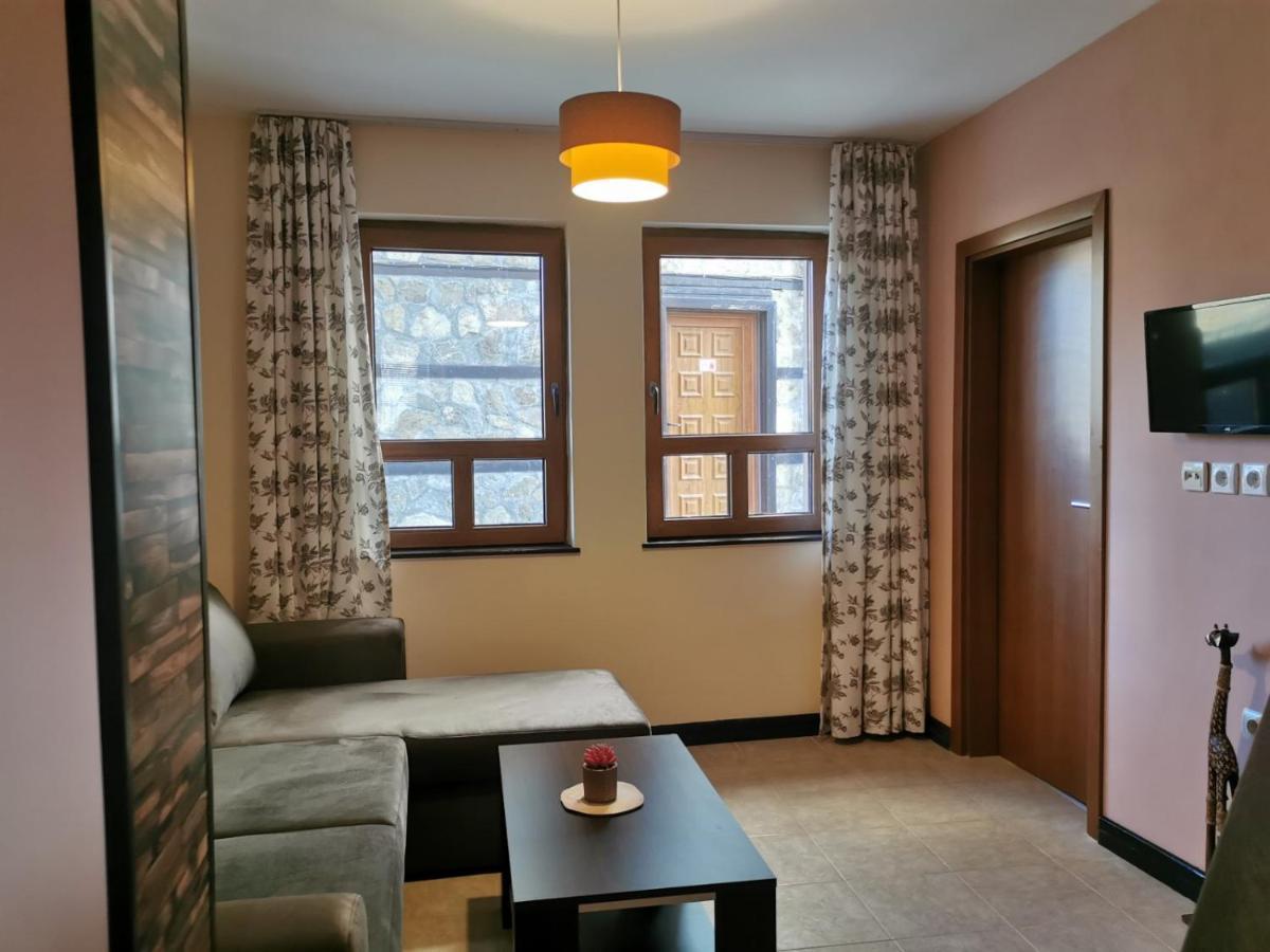 Pearl Apartments ソゾポル エクステリア 写真