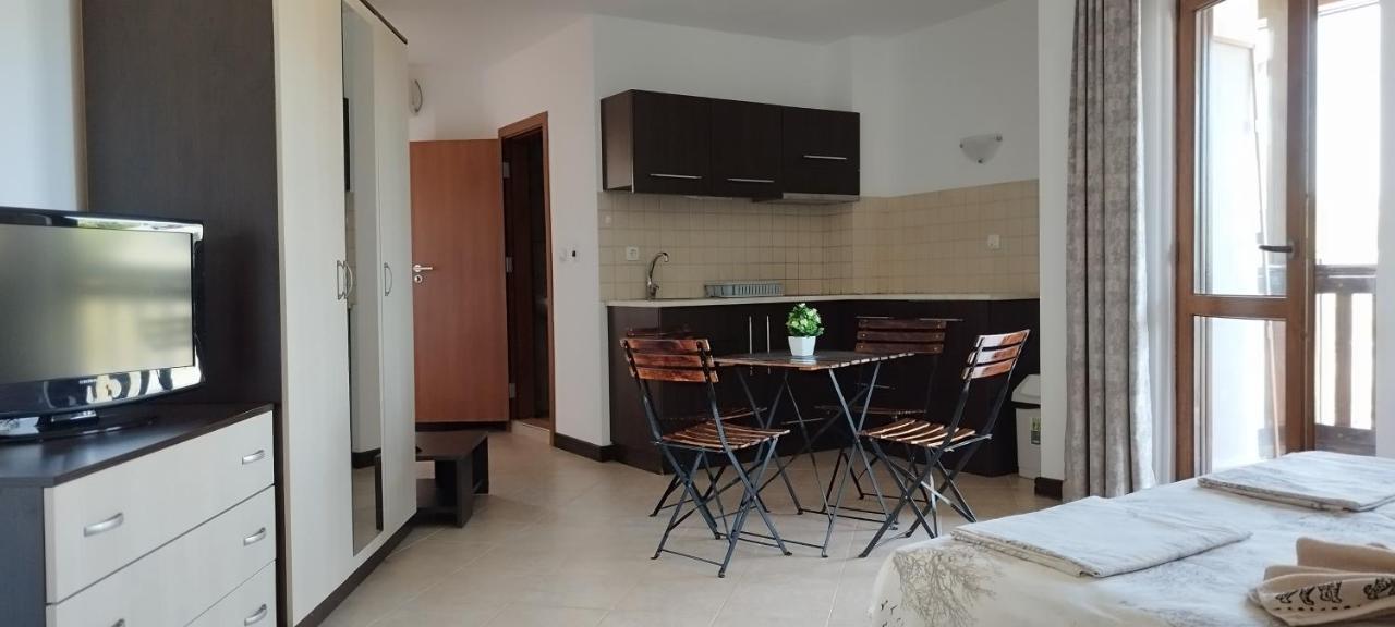 Pearl Apartments ソゾポル エクステリア 写真
