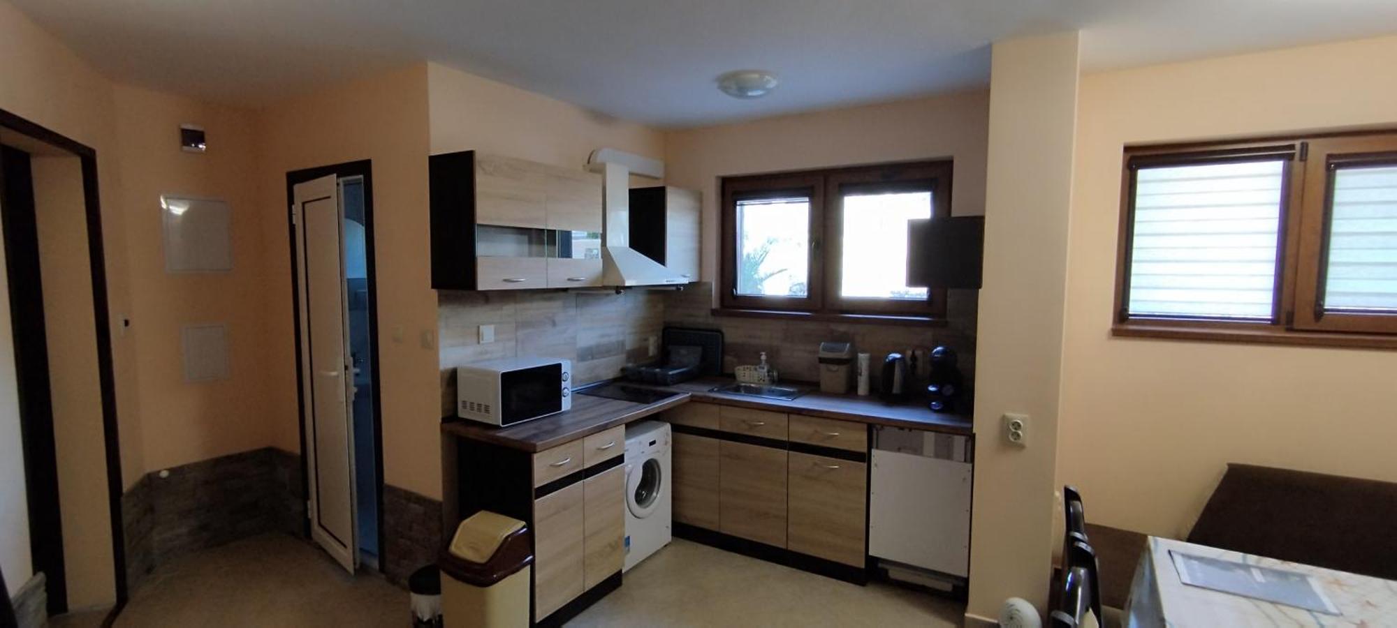 Pearl Apartments ソゾポル エクステリア 写真