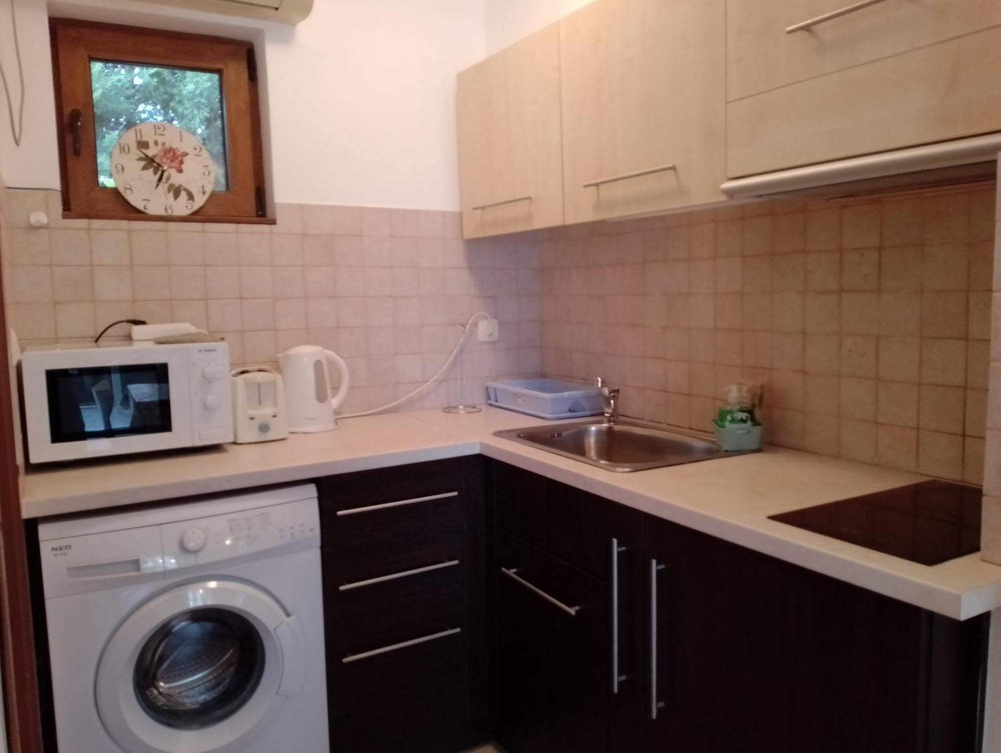 Pearl Apartments ソゾポル エクステリア 写真