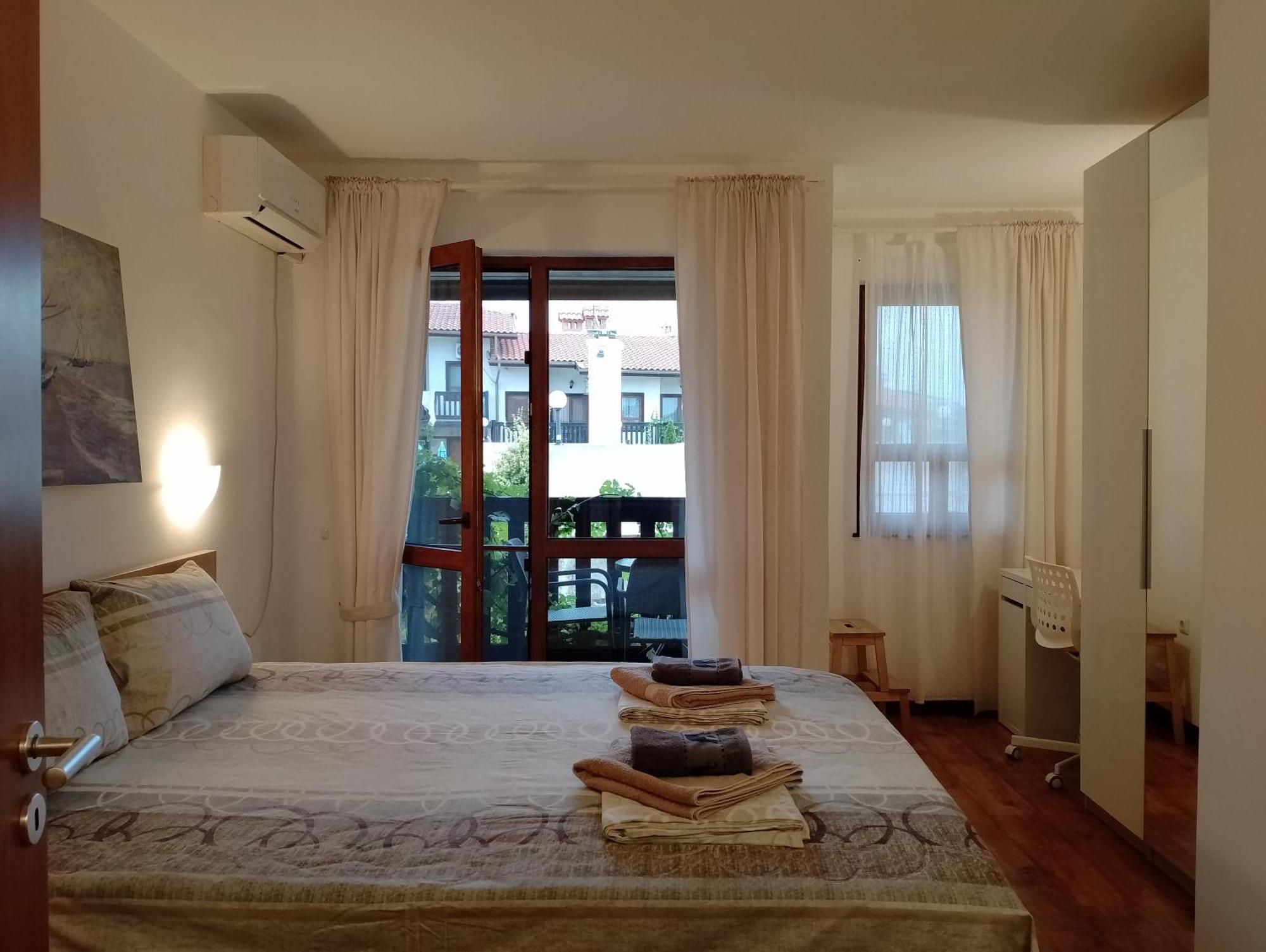 Pearl Apartments ソゾポル エクステリア 写真