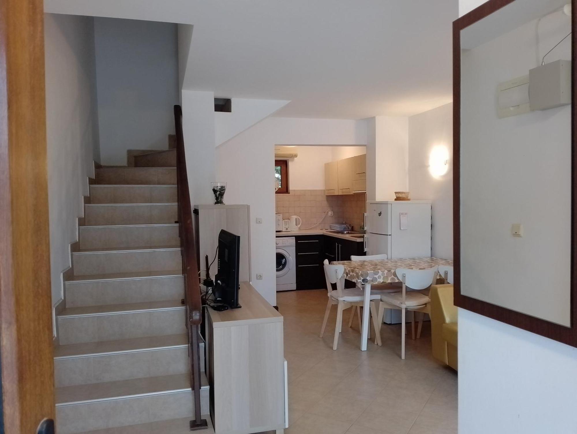 Pearl Apartments ソゾポル エクステリア 写真